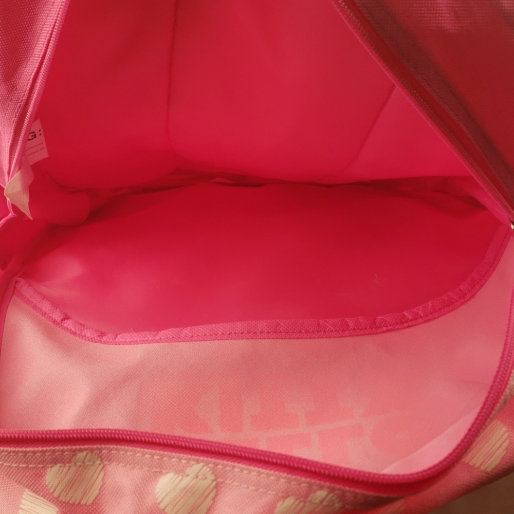 Hello Kitty Pink Backpack - Picture 2 of 4